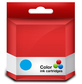 Lexmark 150XL Compatible New Cyan Inkjet Cartridge  High Capacity (14N1615)