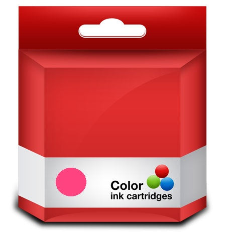 Lexmark 100XL Compatible New Magenta Inkjet Cartridge (14N1070, 10N1055)