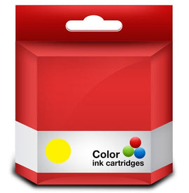 Lexmark 150XL Compatible New Yellow Inkjet Cartridge  High Capacity (14N1618)
