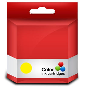 Lexmark 100XL Compatible New Yellow Inkjet Cartridge (14N1071, 10N1056)