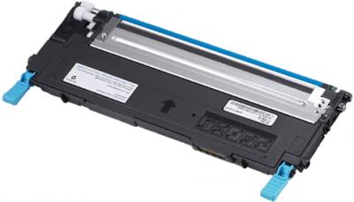 Cyan Toner Cartridge, Dell 1230 (3303015 J069K)