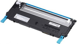 Compatible Cyan Toner Cartridge, Dell 1230 (3303015 J069K)