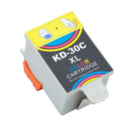 Kodak 30XL New Color Compatible Inkjet Cartridge  High Capacity (1341080)