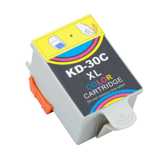 Kodak 30XL New Color Compatible Inkjet Cartridge  High Capacity (1341080)