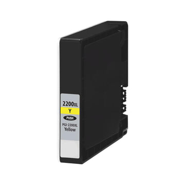 Generic Canon PGI 2200xl Yellow New Ink Cartridge