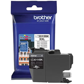 Original Brother LC3019BK Black Ink Cartridge Extra High Yield