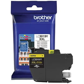 Original Brother LC3019Y Yellow Ink Cartridge Extra High Yield