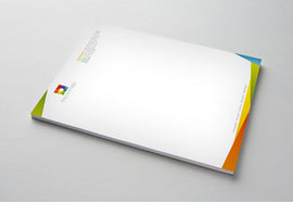 Letterhead Full Color
