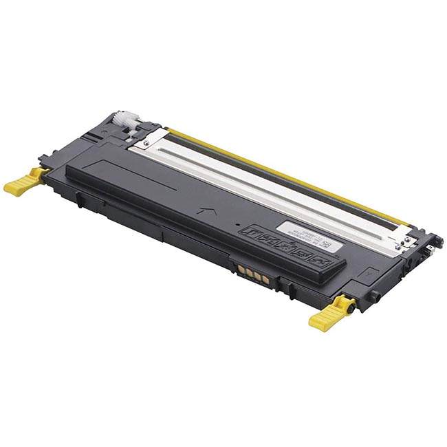 Compatible Dell 1230, Yellow Toner Cartridge (3303013 M127K)