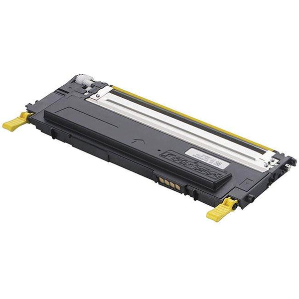 Compatible Dell 1230, Yellow Toner Cartridge (330-3013 M127K)