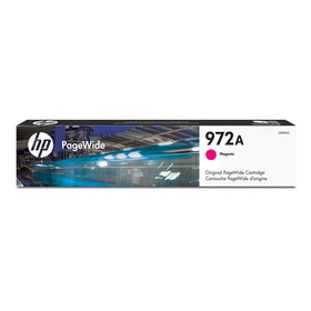 HP 972A L0R89AN Original Magenta PageWide Ink Cartridge