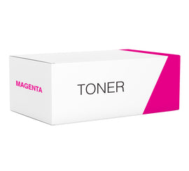 Compatible HP 204A (CF513A) Magenta Toner Cartridge (Updated CHIP)