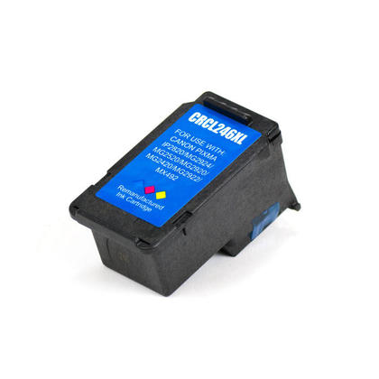 Canon CL246XL Remanufactured Color Inkjet Cartridge (High Yield of Canon 246)