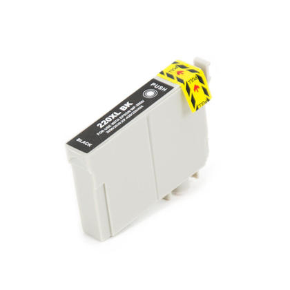 Epson Compatible T220XL Black Ink Cartridge  High Capacity
