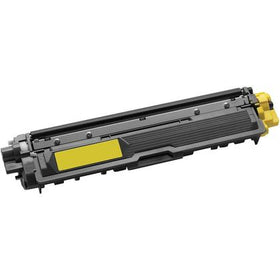 Brother TN-225 Y New Compatible Yellow Toner Cartridge (High Yield Version of TN221)