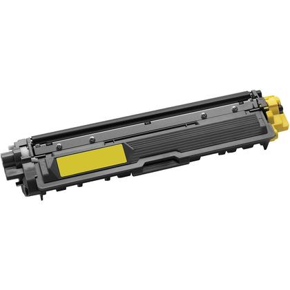 Brother TN-225 Y New Compatible Yellow Toner Cartridge (High Yield