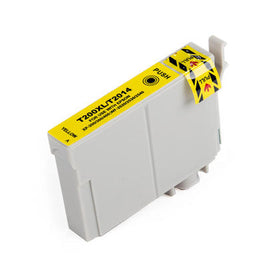 Epson T200XL New Yellow Compatible Inkjet Cartridge (High Capacity Version of Epson T200)