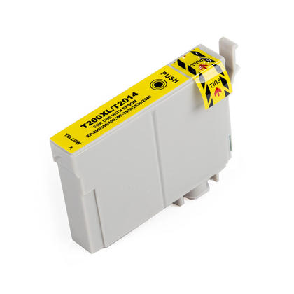 Epson 200XL New Yellow Compatible Inkjet Cartridge (High Capacity Version of Epson 200)