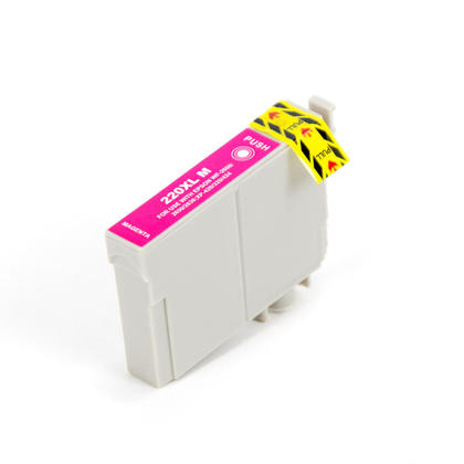 Epson Compatible T220XL Magenta Ink Cartridge High Capacity