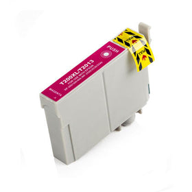 Epson T200XL New Magenta Compatible Inkjet Cartridge (High Capacity Version of Epson T200)