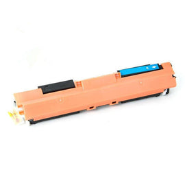 Compatible HP 126A (CE311A)/ HP 130A (CF351A) New  CYAN Toner Cartridge