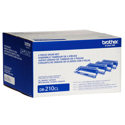 Brother DR210CL Original Drum Unit