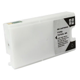 Epson T676XL New Black Compatible Inkjet Cartridge (High Capacity Version of Epson T676)