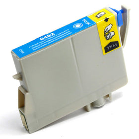 Epson T048 New Cyan Compatible Inkjet Cartridge (T048220)