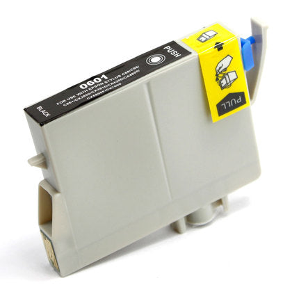 Epson T060 New Black Compatible Inkjet Cartridge (T060120)