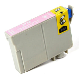 Epson T079 New Light Magenta Compatible Inkjet Cartridge