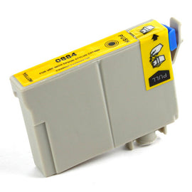 Epson T088 New Yellow Compatible Inkjet Cartridge (T088420)
