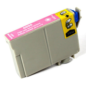 Epson T098/T099 New Light Magenta Compatible Inkjet Cartridge (T099620)