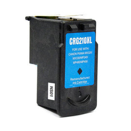 Canon PG210XL Black Remanufactured Inkjet Cartridge  High Capacity (High Capacity Version of Canon PG210)