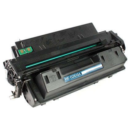 HP Q2610A New Compatible Black Toner Cartridge - (10A)