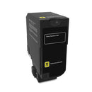COMPATIBLE Lexmark 74C1SK0 74C1SC0 74C1SM0 74C1SY0 Toner Cartridge BK/C/M/Y-4