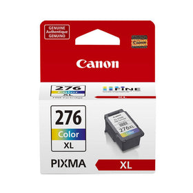 Canon® PG276xl Color Ink Cartridge (4987C001), High Yield