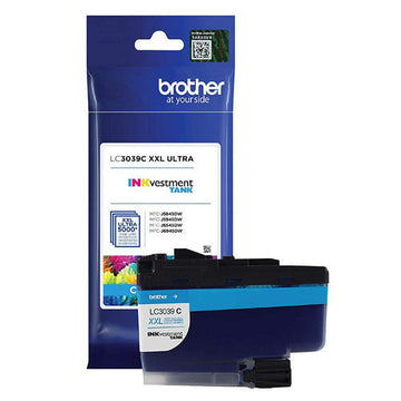 Brother LC3037 Original Ink Cartridge Extra High Yield BK/C/M/Y for use in MFCJ5845DW, MFCJ5845DW XL, MFCJ5945DW, MFCJ6545DW, MFCJ6545DW XL, MFCJ6945DW - 0