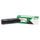 Lexmark 20N1X Original Return Program Toner Cartridge Extra High Yield BK/C/M/Y (20N1XK0 20N1XC0 20N1XM0 20N1XY0)-3