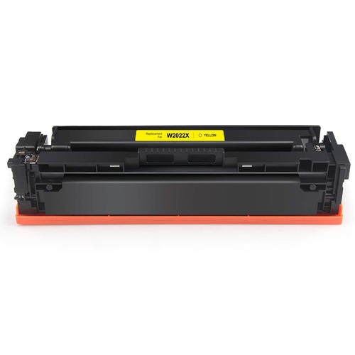 HP 414XY W2022X Compatible Yellow Toner Cartridge High Yield for use in HP - Color LaserJet Series