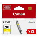 Canon PGI280XXL CLI281XXL Original Ink Cartridge Extra High Yield PB/BK/C/M/Y-5