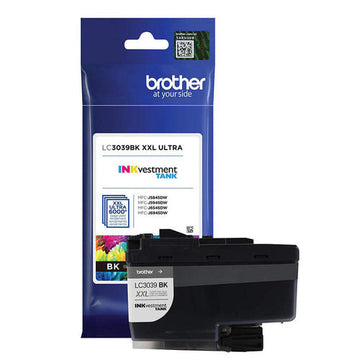 Brother LC3039 Original Ink Cartridge Ultra High Yield BK/C/M/Y for use in MFCJ5845DW, MFCJ5845DW XL, MFCJ5945DW, MFCJ6545DW, MFCJ6545DW XL, MFCJ6945DW