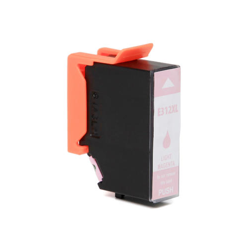 Epson T312XL120 Compatible Ink Cartridge High Yield BK/C/M/Y/LC/LM (Updated CHIP) - 0
