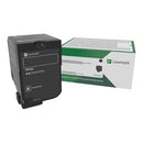 Lexmark 74C1SK0 74C1SC0 74C1SM0 74C1SY0 Original Toner Cartridge BK/C/M/Y-1