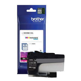 Brother LC3033 Original Ink Cartridge Extra High Yield BK/C/M/Y for use in MFCJ805DW, MFCJ995DW, MFCJ995DW XL