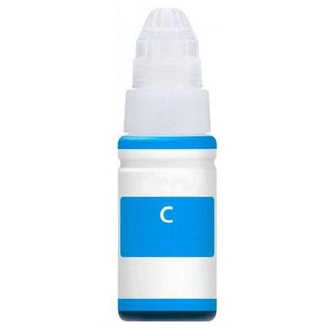 Canon GI290 Compatible MegaTank Ink Bottle High Yield (BK/C/M/Y) for use in PIXMA G1200, PIXMA G2200, PIXMA G3000 Series, PIXMA G3200 Wireless, PIXMA G4200 Wireless, PIXMA G4210 - 0