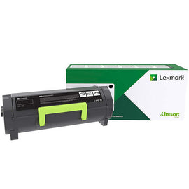 Lexmark 56F1X00 Original Black Return Program Toner Cartridge Extra High Yield 20000 Pages