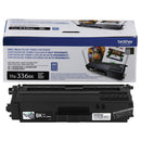 BROTHER TN336 Original Toner Cartridge High Yield (BK/C/M/Y) for use in HLL8250CDN, HLL8350CDW, HLL8350CDWT, MFCL8600CDW, MFCL8850CDW-1