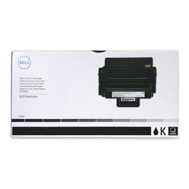 Dell 593BBBJ 8PTH4 C7D6F Original Black Toner Cartridge High Yield