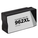COMPATIBLE WITH HP 962XL Ink Cartridge High Yield BK/C/M/Y (Updated CHIP)-1