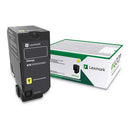 Lexmark 74C1SK0 74C1SC0 74C1SM0 74C1SY0 Original Toner Cartridge BK/C/M/Y-4